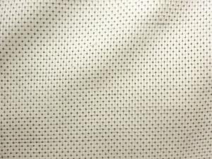 アンティーク　本場白大島紬着物（5マルキ）